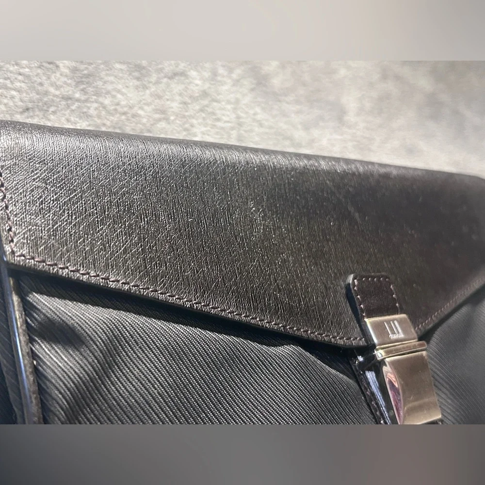 Dunhill Second Bag Business Clutch